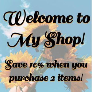 Like to bookmark my shop for later 😊